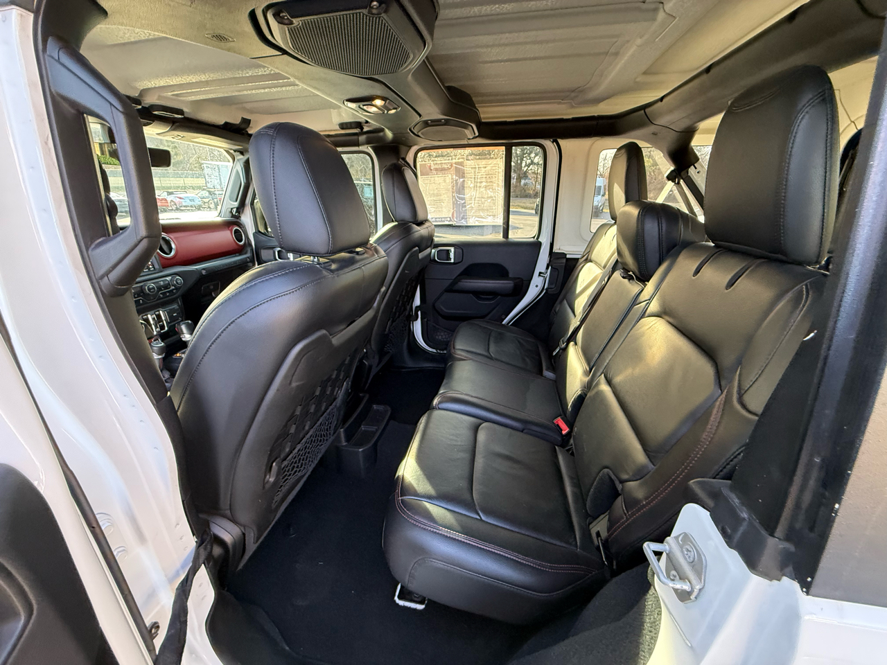 Jeep Wrangler Unlimited Rubicon 4x4 2019