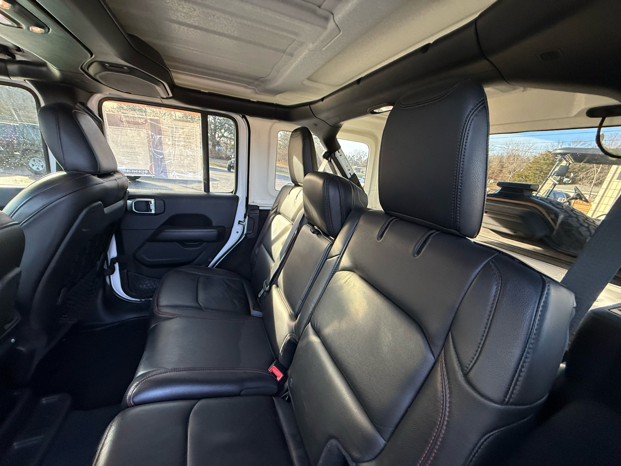 Jeep Wrangler Unlimited Rubicon 4x4 2019