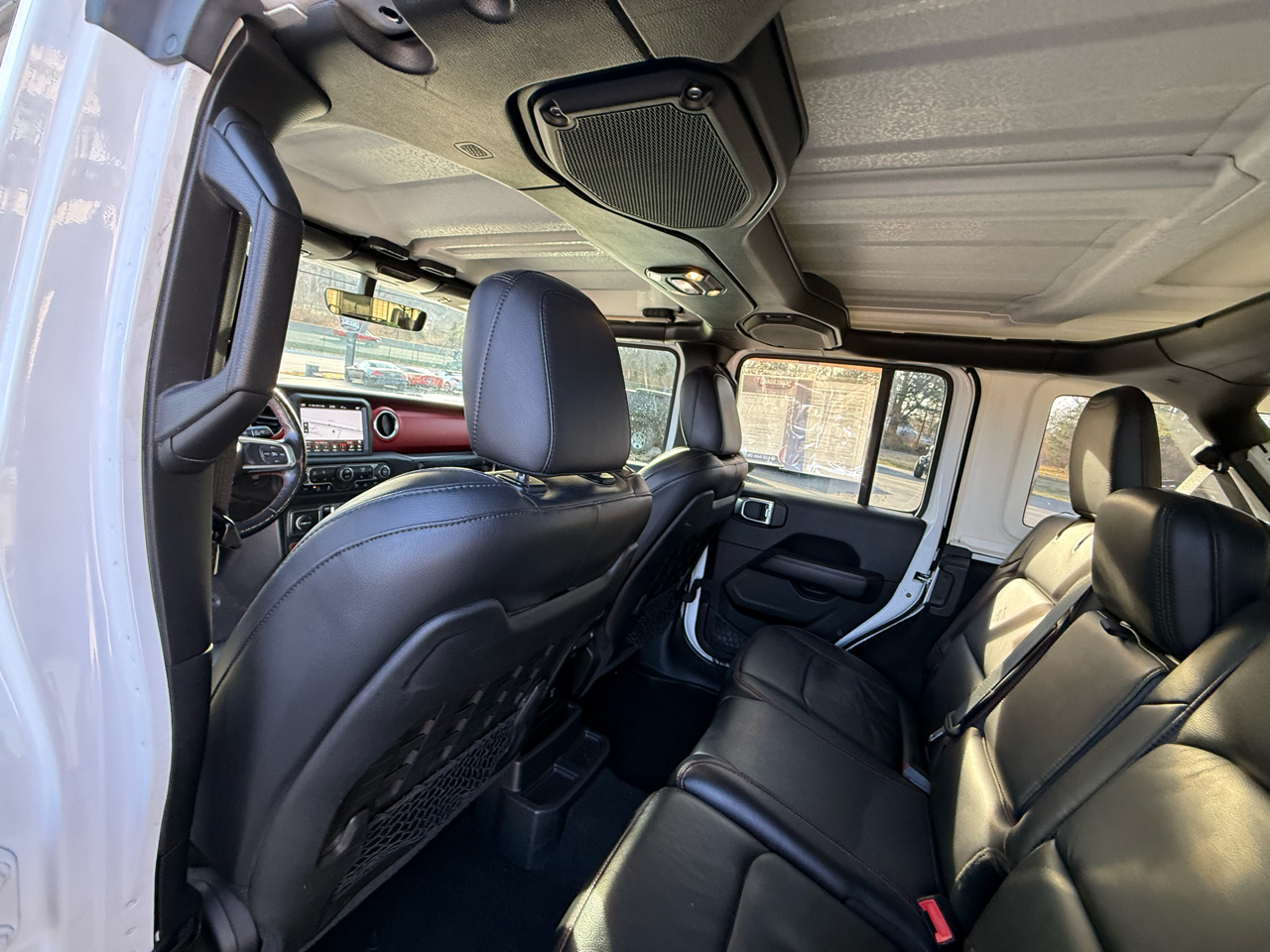Jeep Wrangler Unlimited Rubicon 4x4 2019