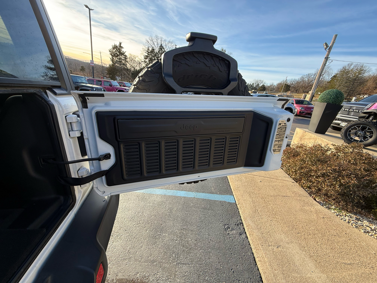 Jeep Wrangler Unlimited Rubicon 4x4 2019