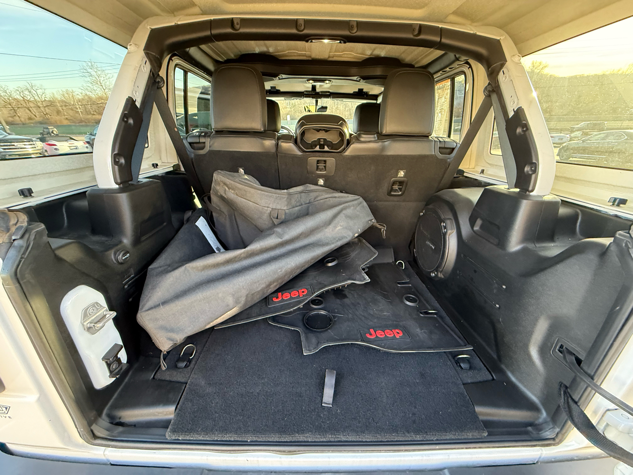 Jeep Wrangler Unlimited Rubicon 4x4 2019