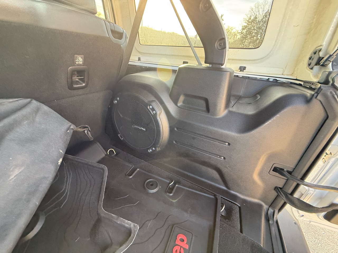 Jeep Wrangler Unlimited Rubicon 4x4 2019