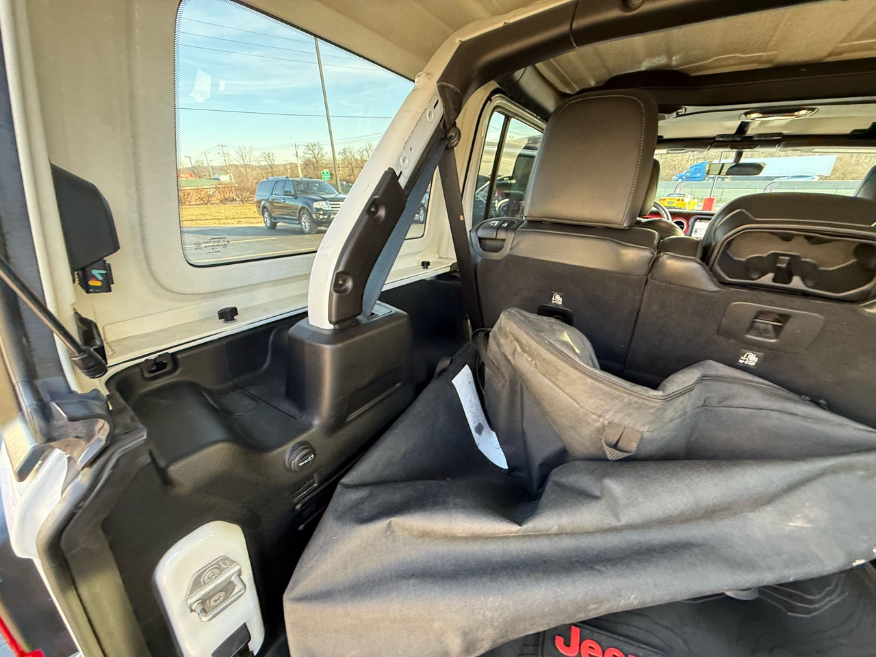 Jeep Wrangler Unlimited Rubicon 4x4 2019