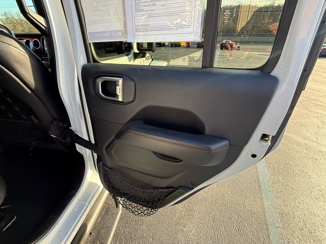 Jeep Wrangler Unlimited Rubicon 4x4 2019