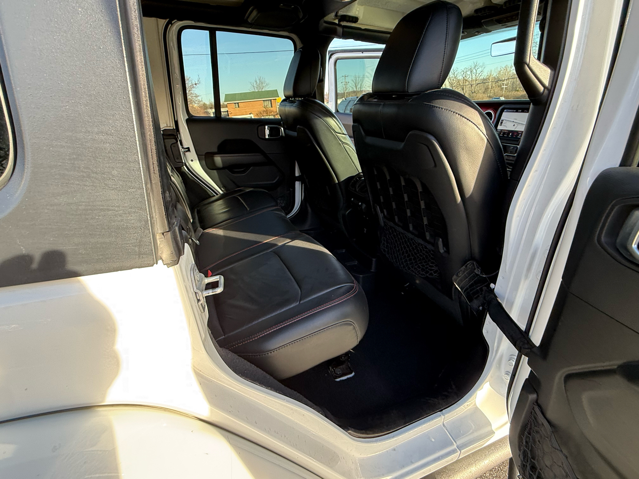 Jeep Wrangler Unlimited Rubicon 4x4 2019