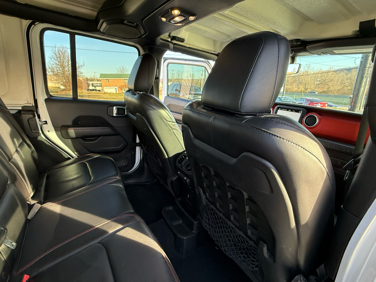 Jeep Wrangler Unlimited Rubicon 4x4 2019