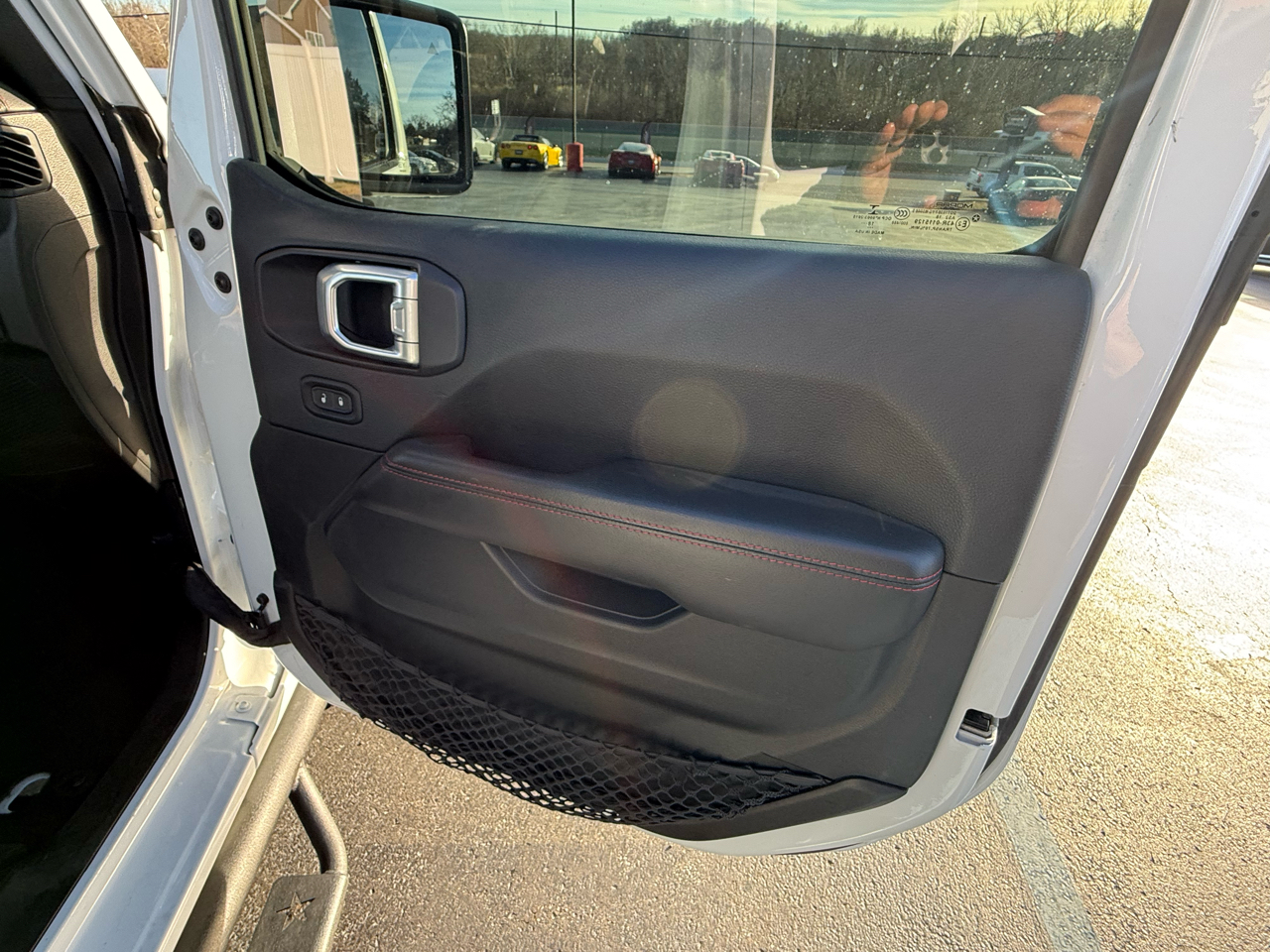 Jeep Wrangler Unlimited Rubicon 4x4 2019