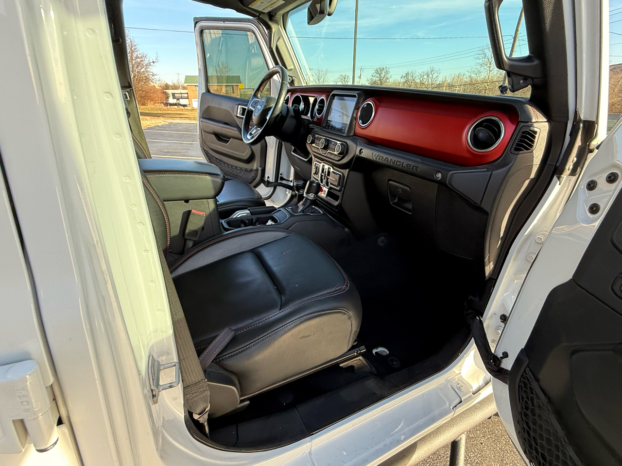 Jeep Wrangler Unlimited Rubicon 4x4 2019