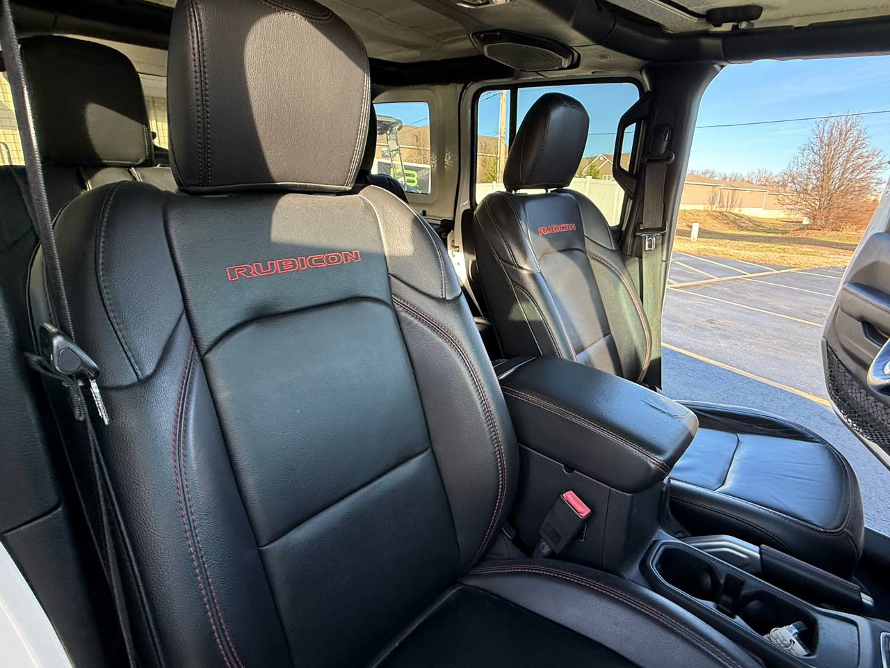 Jeep Wrangler Unlimited Rubicon 4x4 2019