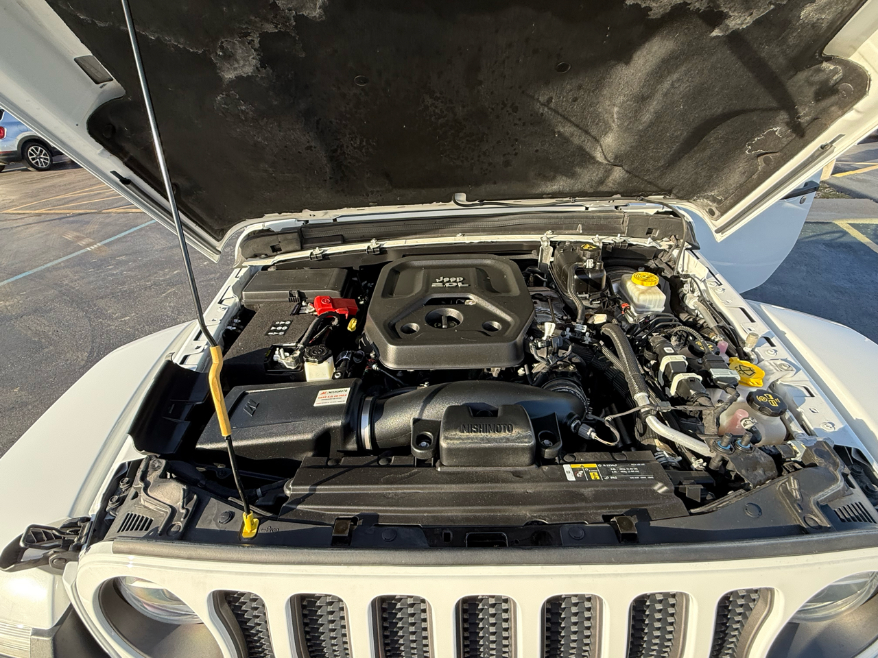 Jeep Wrangler Unlimited Rubicon 4x4 2019