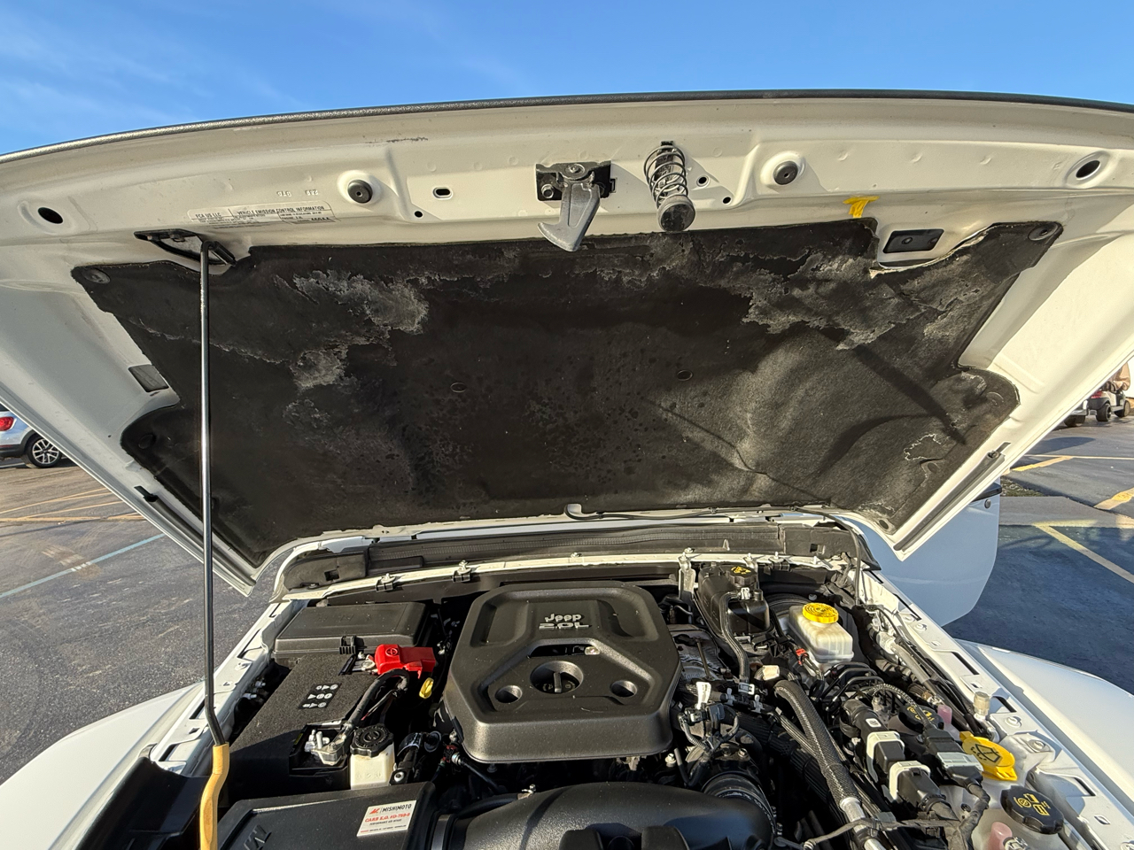 Jeep Wrangler Unlimited Rubicon 4x4 2019