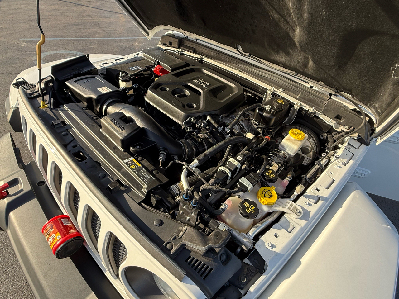 Jeep Wrangler Unlimited Rubicon 4x4 2019