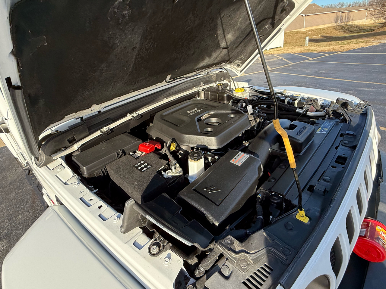 Jeep Wrangler Unlimited Rubicon 4x4 2019