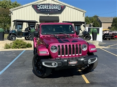 2021 Jeep Wrangler 4xe 