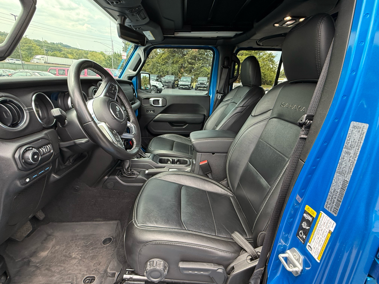 Jeep Wrangler 4xe Unlimited Sahara 4x4 2022 Jeep Wrangler 4xe Unlimited Sahara 4x4 2022