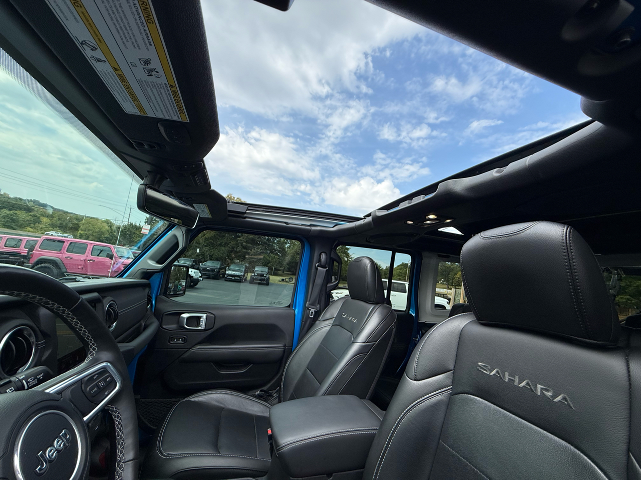 Jeep Wrangler 4xe Unlimited Sahara 4x4 2022 Jeep Wrangler 4xe Unlimited Sahara 4x4 2022