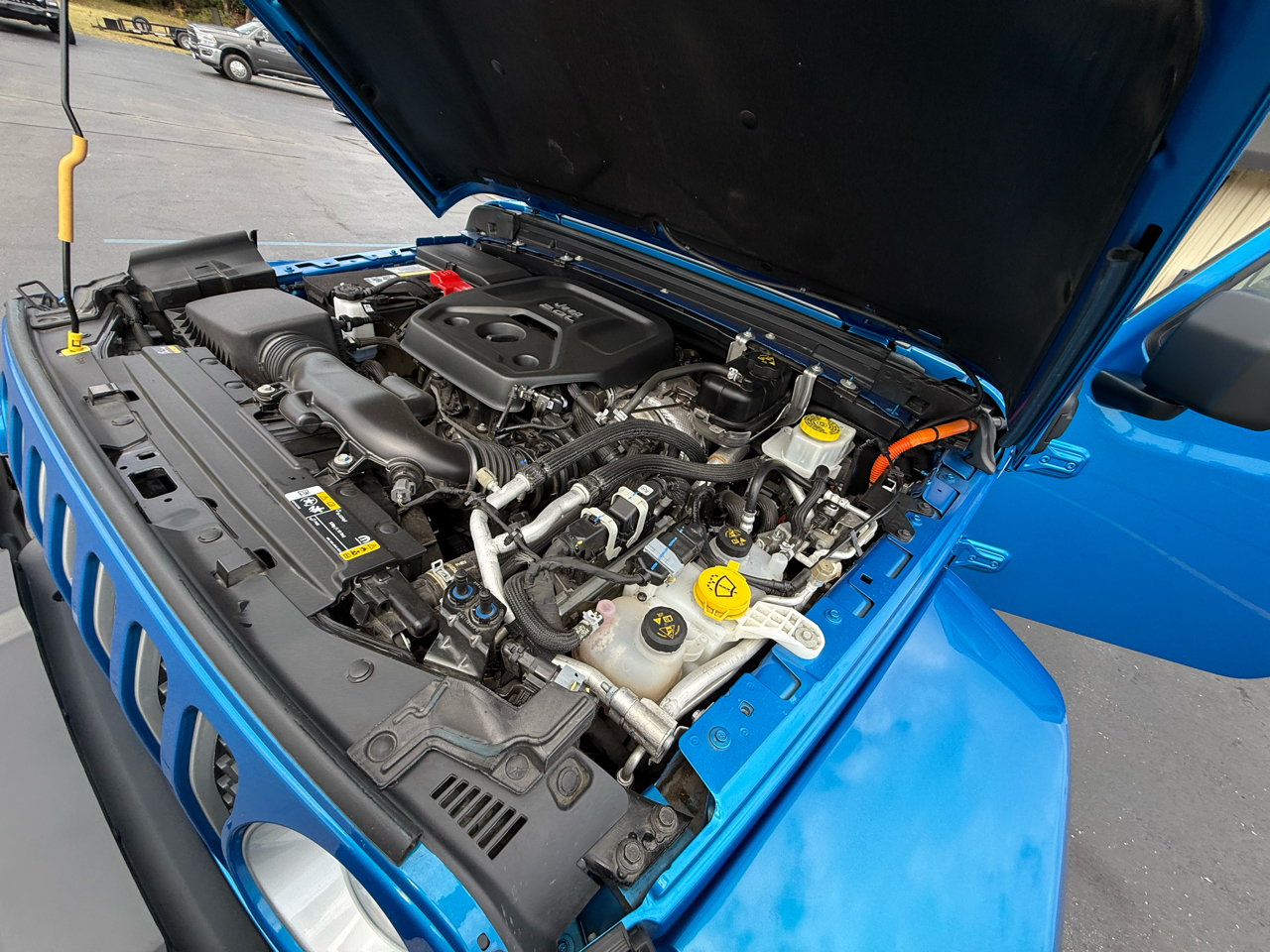 Jeep Wrangler 4xe Unlimited Sahara 4x4 2022 Jeep Wrangler 4xe Unlimited Sahara 4x4 2022