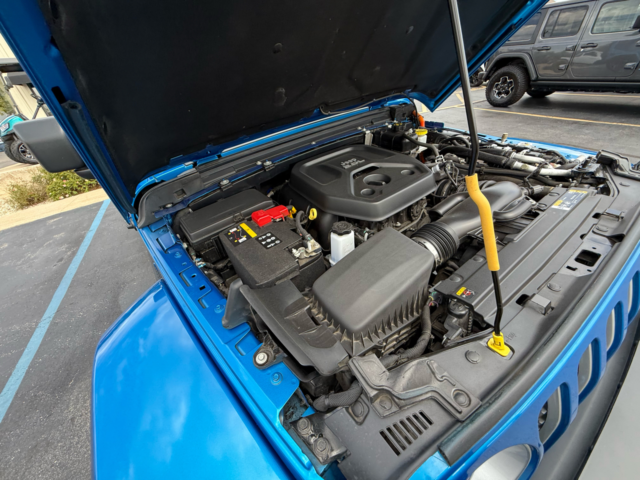 Jeep Wrangler 4xe Unlimited Sahara 4x4 2022 Jeep Wrangler 4xe Unlimited Sahara 4x4 2022