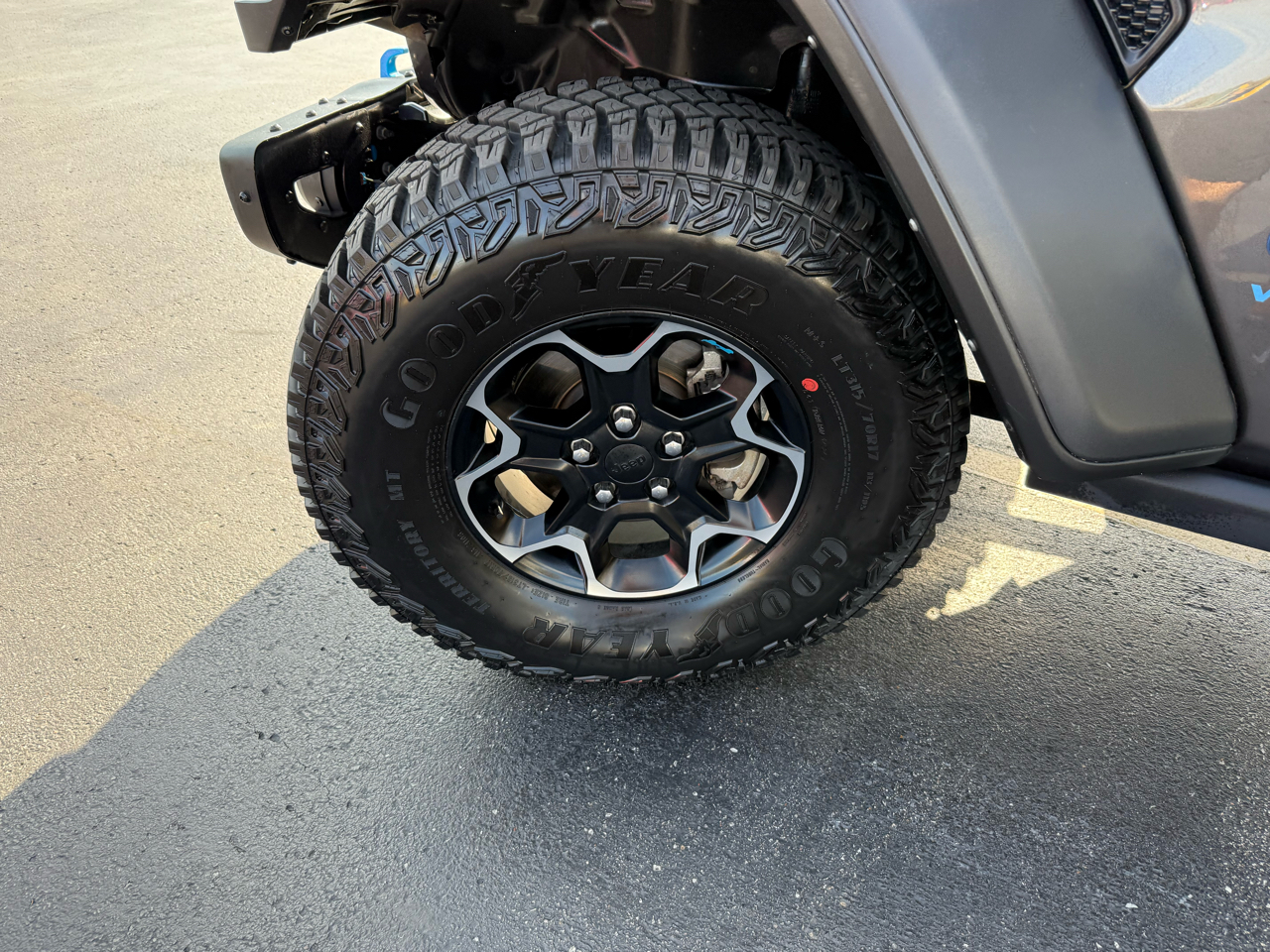 Jeep Wrangler 4xe Unlimited Rubicon 4x4 2022 Jeep Wrangler 4xe Unlimited Rubicon 4x4 2022