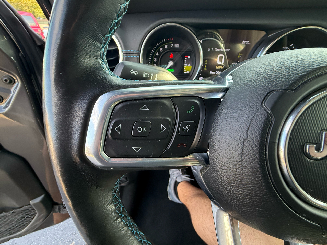 Jeep Wrangler 4xe Unlimited Rubicon 4x4 2022 Jeep Wrangler 4xe Unlimited Rubicon 4x4 2022