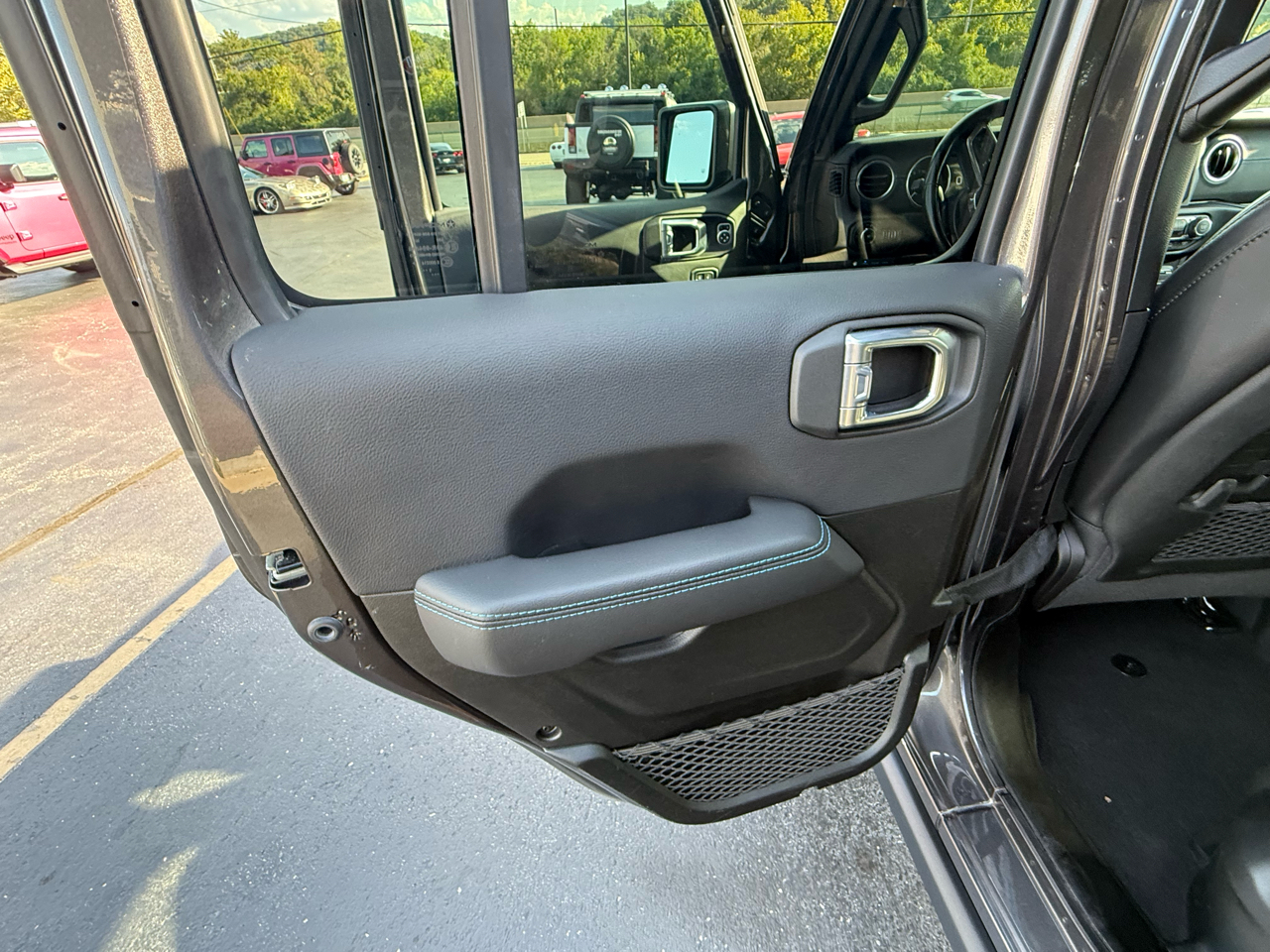 Jeep Wrangler 4xe Unlimited Rubicon 4x4 2022 Jeep Wrangler 4xe Unlimited Rubicon 4x4 2022