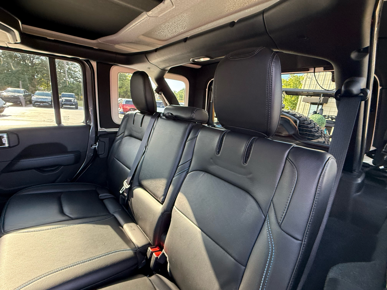Jeep Wrangler 4xe Unlimited Rubicon 4x4 2022 Jeep Wrangler 4xe Unlimited Rubicon 4x4 2022