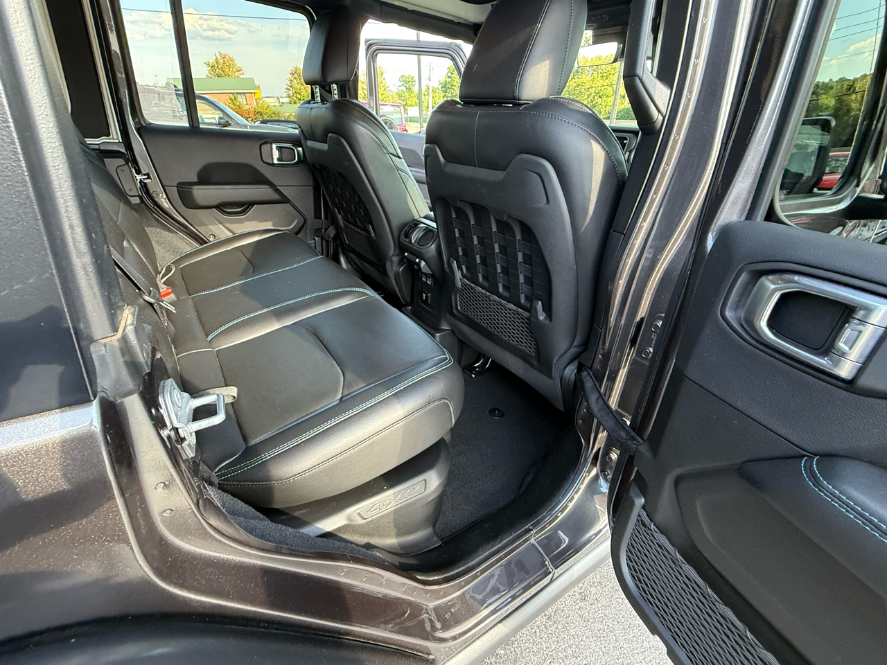Jeep Wrangler 4xe Unlimited Rubicon 4x4 2022 Jeep Wrangler 4xe Unlimited Rubicon 4x4 2022