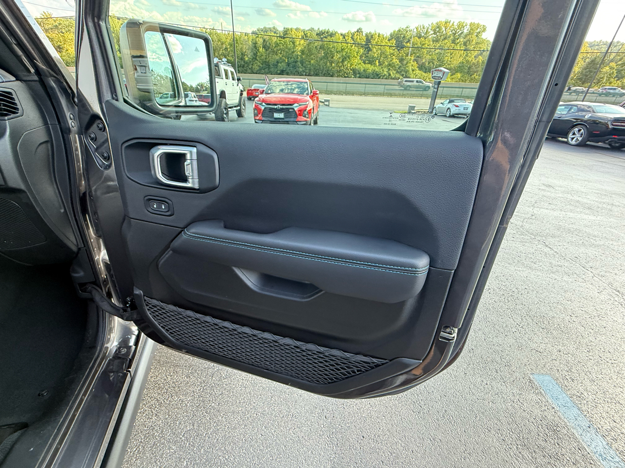 Jeep Wrangler 4xe Unlimited Rubicon 4x4 2022 Jeep Wrangler 4xe Unlimited Rubicon 4x4 2022