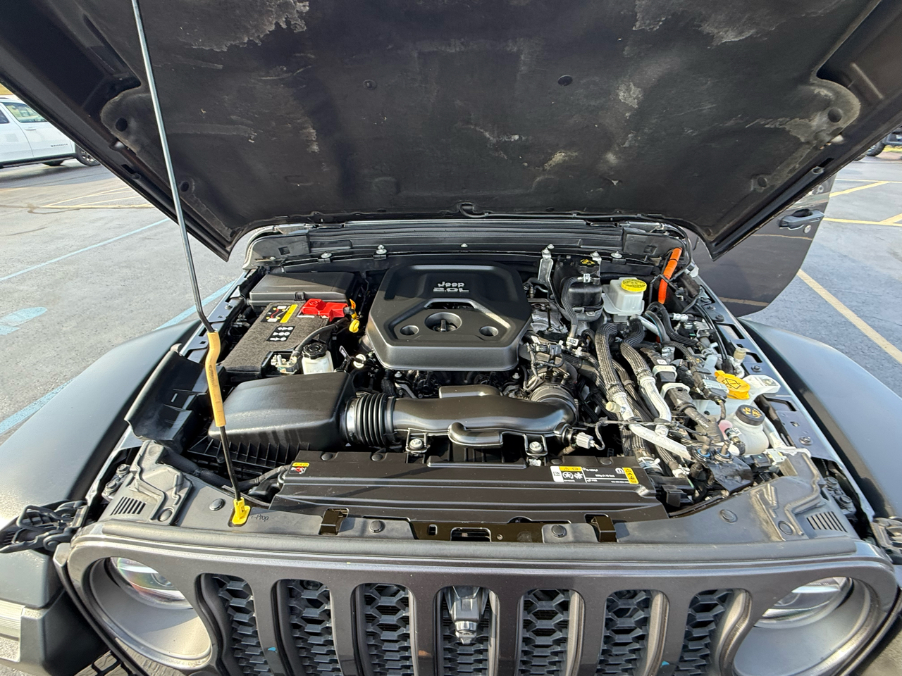Jeep Wrangler 4xe Unlimited Rubicon 4x4 2022 Jeep Wrangler 4xe Unlimited Rubicon 4x4 2022