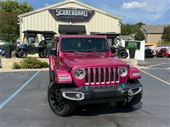 2022 Jeep Wrangler 4xe 