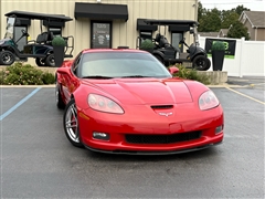 2007 Chevrolet Corvette 