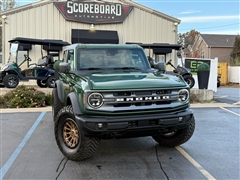 2024 Ford Bronco 