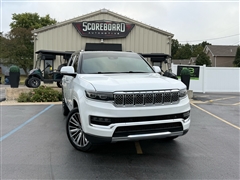 2022 Jeep Grand Wagoneer 