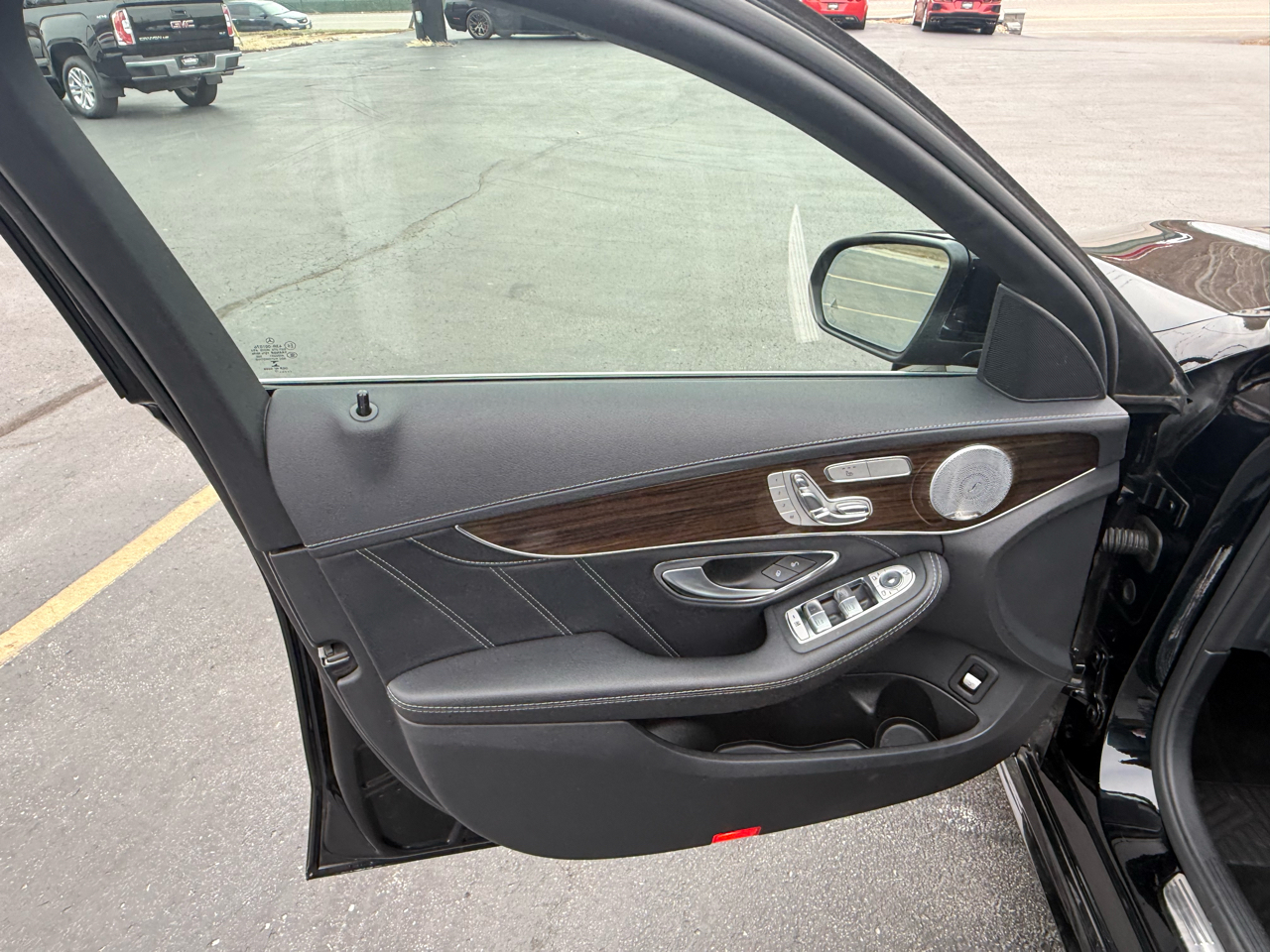 Mercedes-Benz C-Class AMG C 63 Sedan 2017