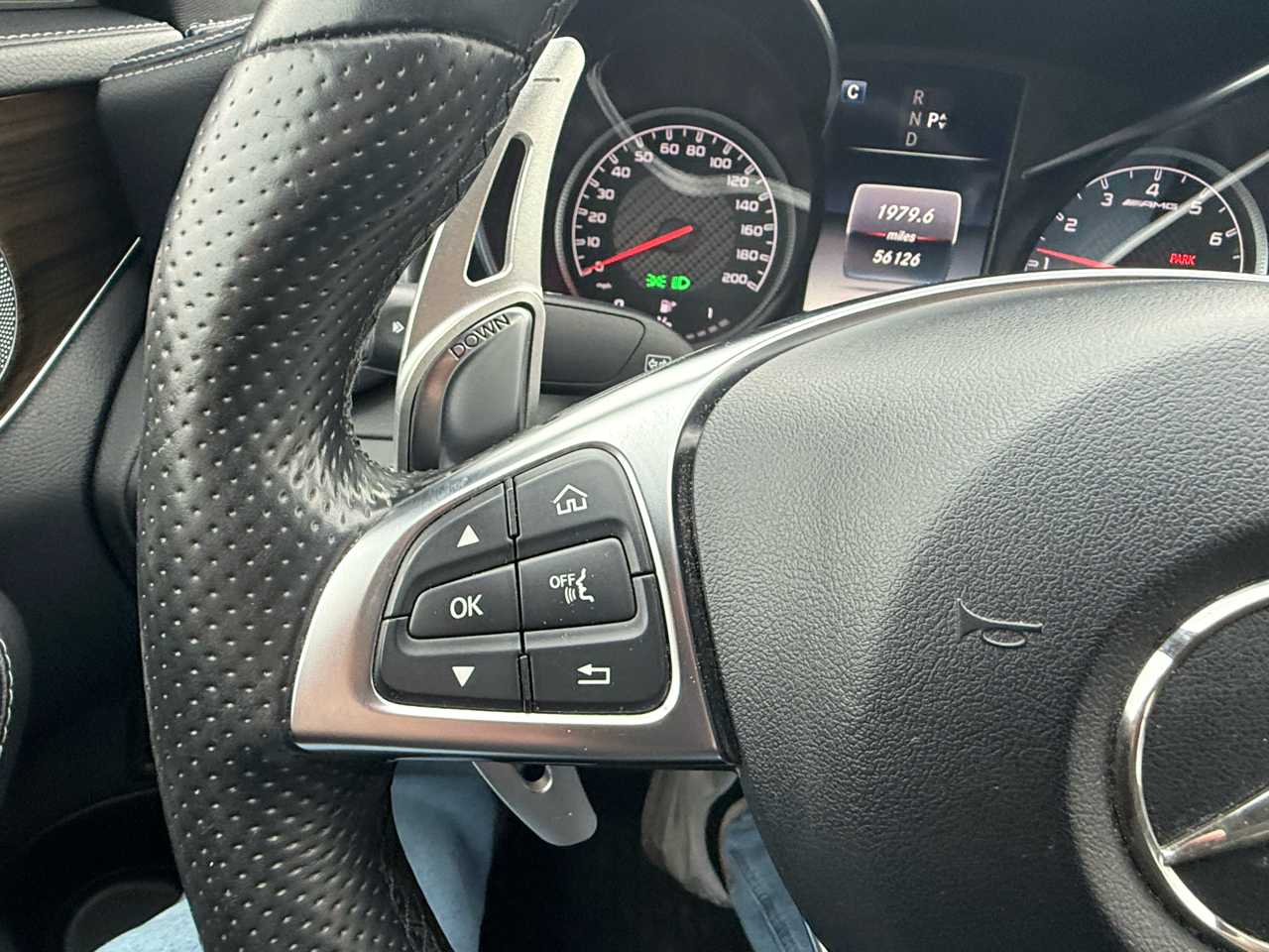 Mercedes-Benz C-Class AMG C 63 Sedan 2017