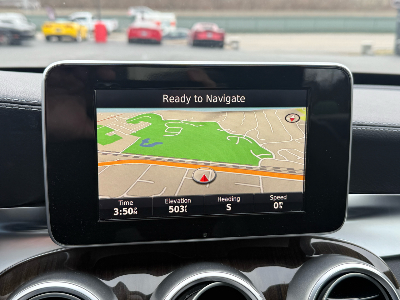 Mercedes-Benz C-Class AMG C 63 Sedan 2017