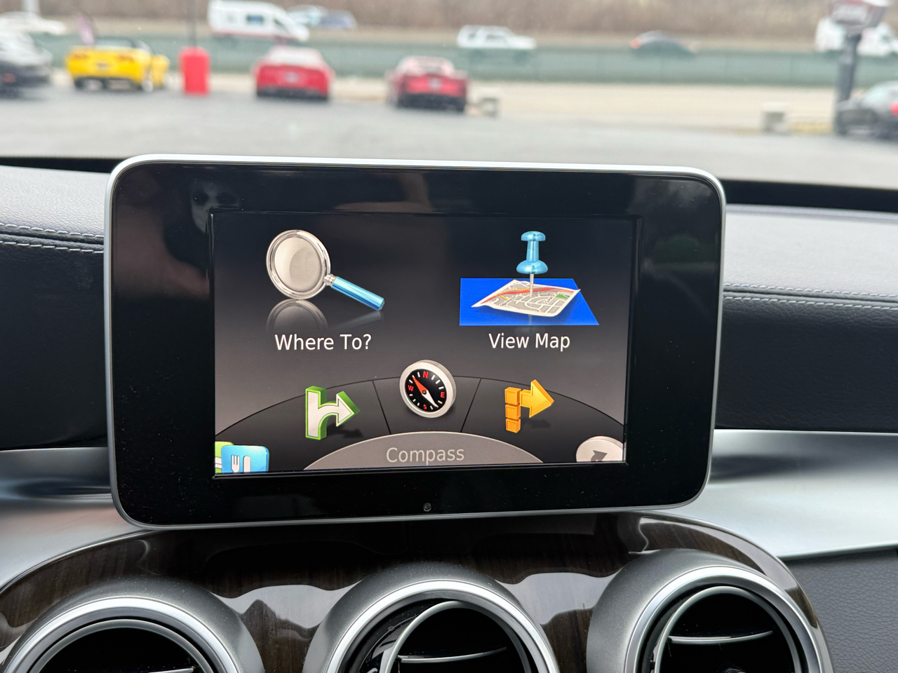 Mercedes-Benz C-Class AMG C 63 Sedan 2017