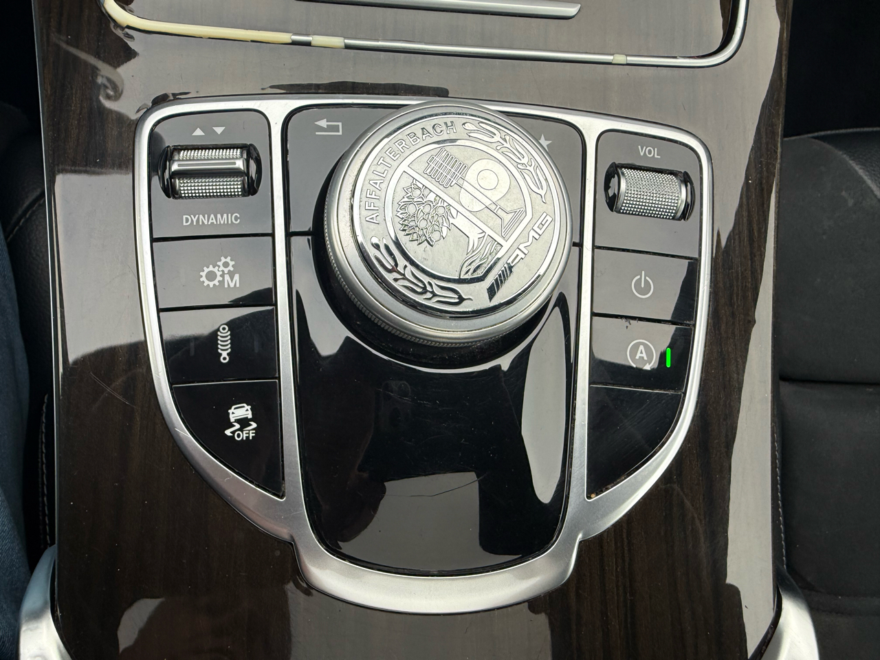 Mercedes-Benz C-Class AMG C 63 Sedan 2017