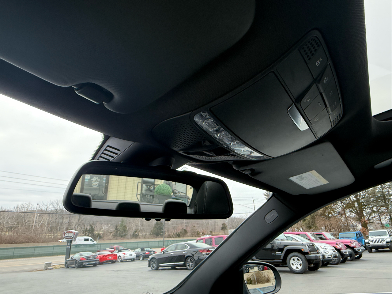 Mercedes-Benz C-Class AMG C 63 Sedan 2017