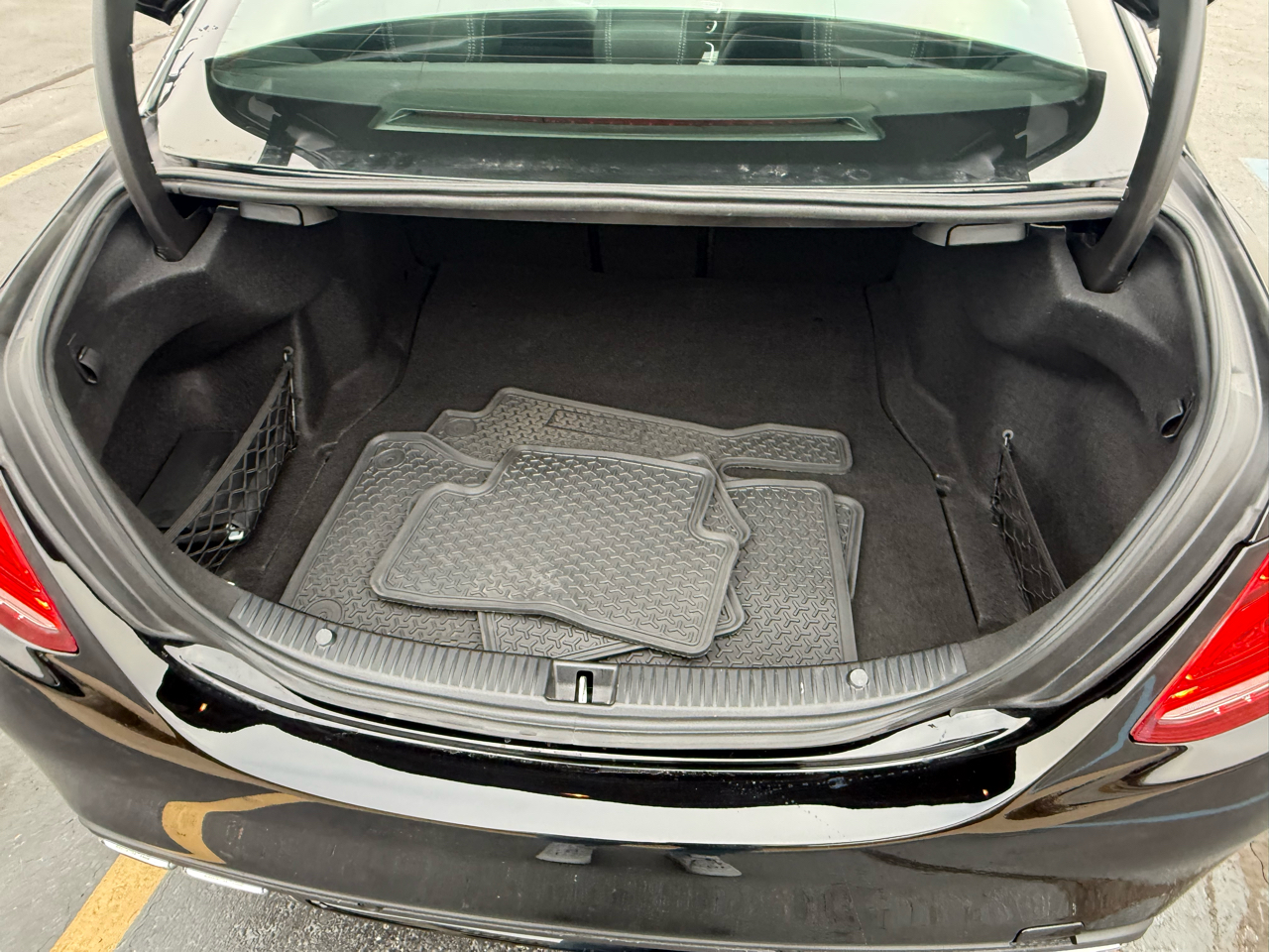 Mercedes-Benz C-Class AMG C 63 Sedan 2017