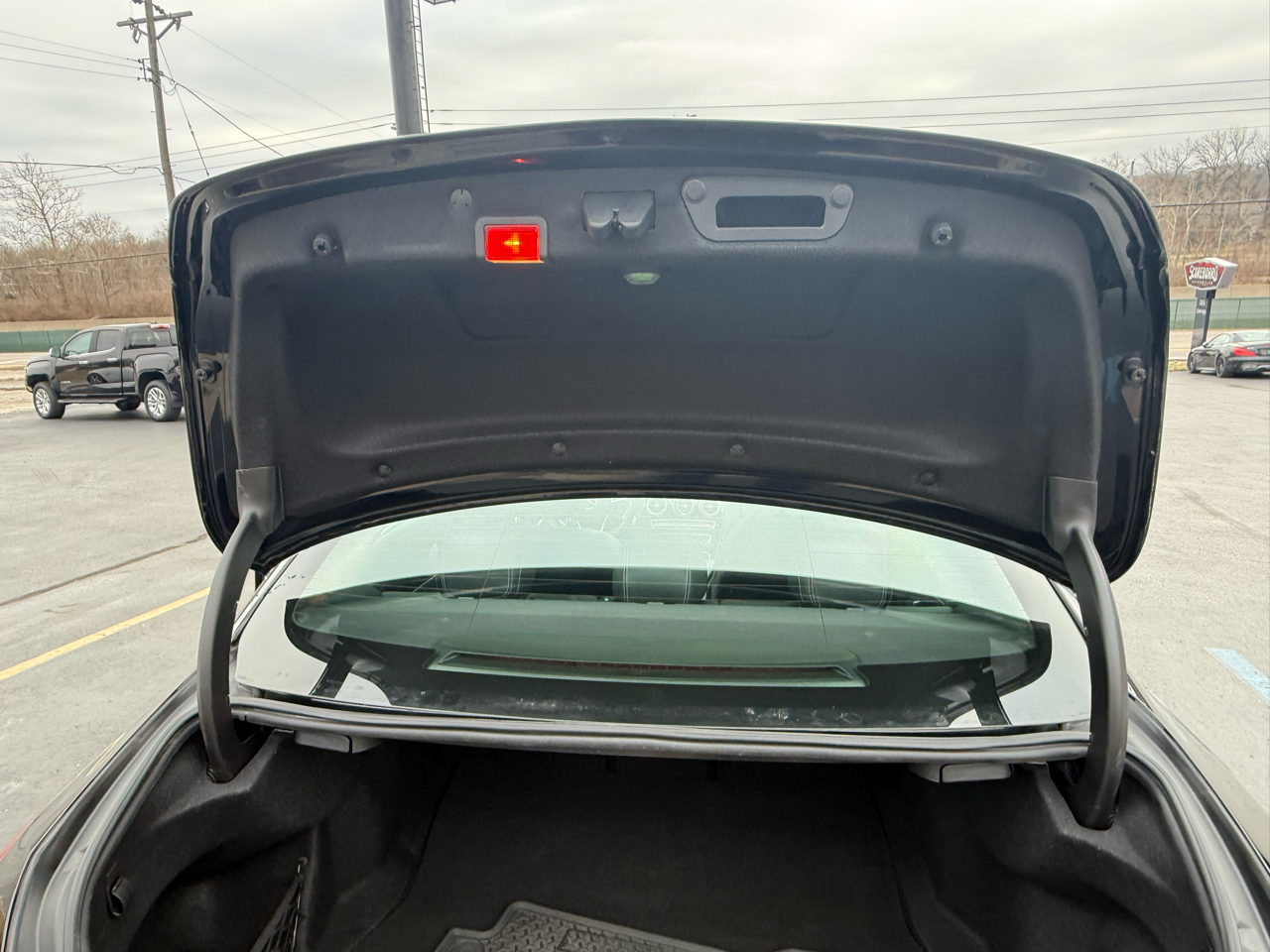 Mercedes-Benz C-Class AMG C 63 Sedan 2017