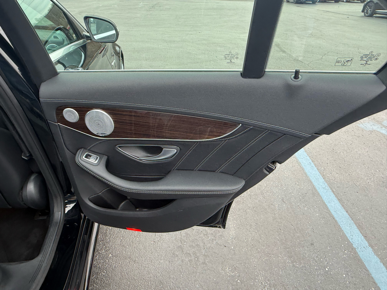 Mercedes-Benz C-Class AMG C 63 Sedan 2017