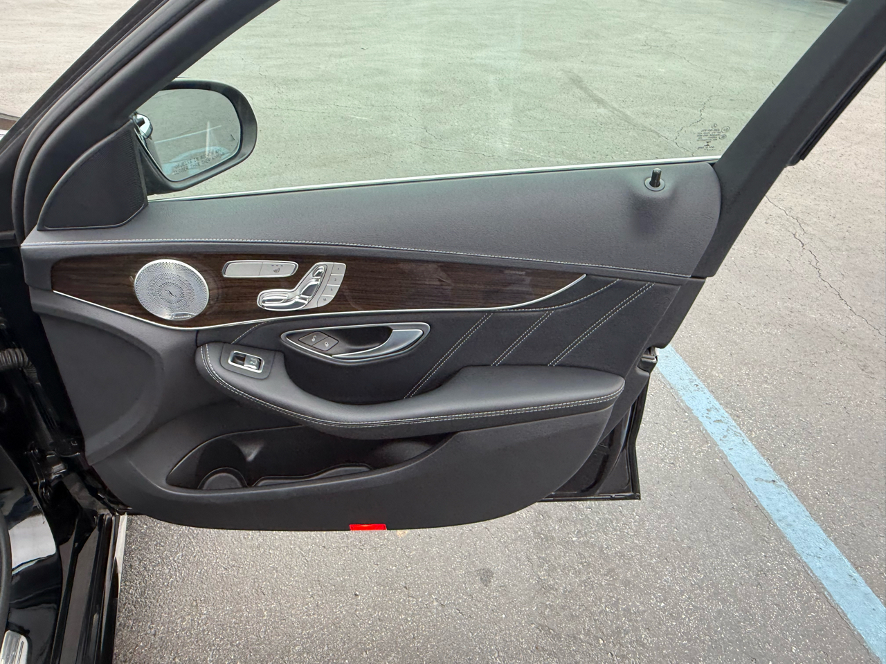 Mercedes-Benz C-Class AMG C 63 Sedan 2017