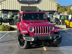 2021 Jeep Wrangler 4xe 