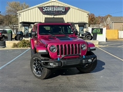 2021 Jeep Wrangler 4xe 