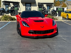 2015 Chevrolet Corvette 