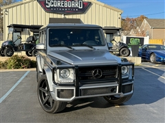 2015 Mercedes-Benz G-Class 