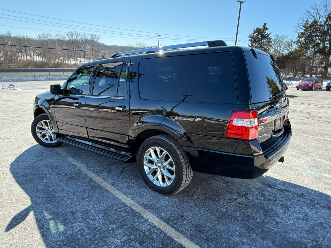 Ford Expedition EL 4WD 4dr Limited 2016