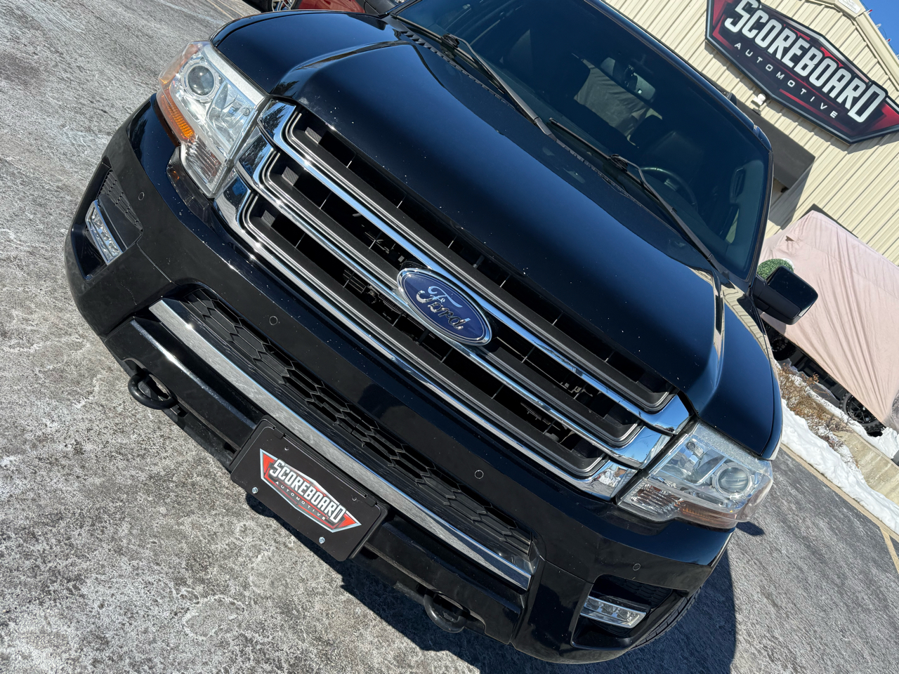 Ford Expedition EL 4WD 4dr Limited 2016