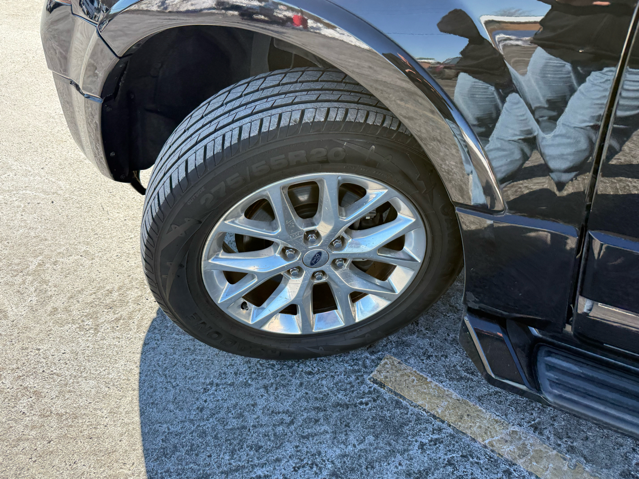 Ford Expedition EL 4WD 4dr Limited 2016